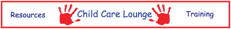 child care lounge logo