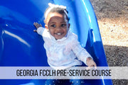 Georgia FCCLH Pre-Service Course