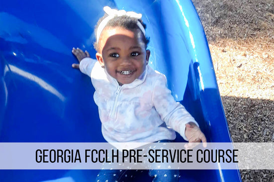Georgia FCCLH Pre-Service Course