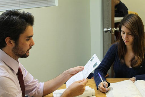 Planning in-service child care training