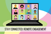 Staying Connected Online Class