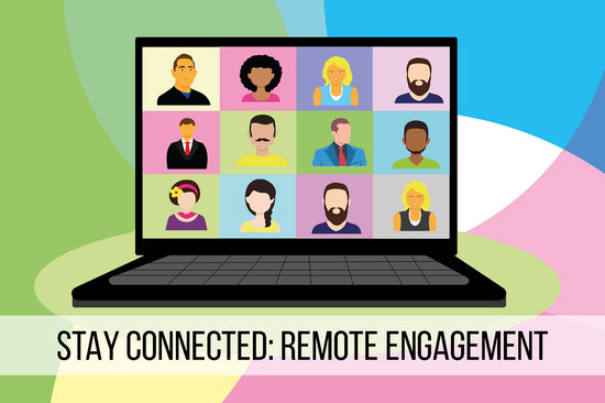 Staying Connected Online Class