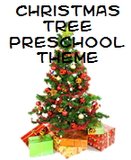 christmas tree theme