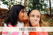 first friends online child care class