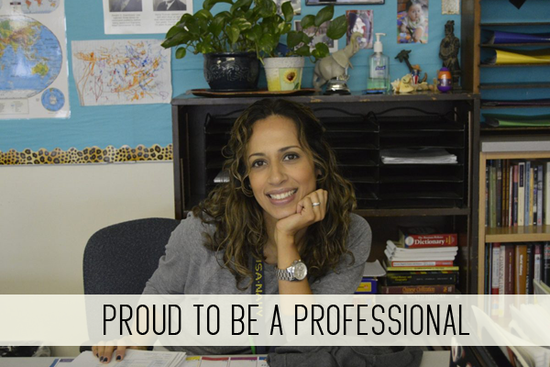 proud to be a professional online child care class