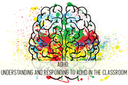 ADHD online child care class